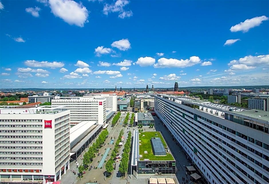 ibis Dresden Zentrum Hotel