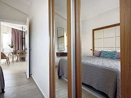 One Bedroom Suite Pool View