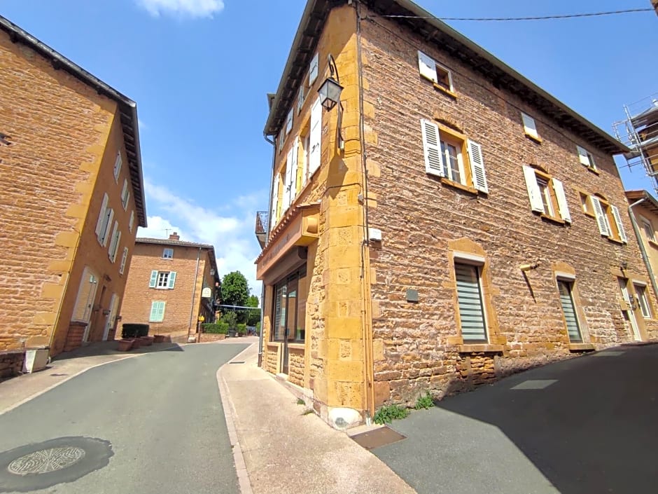 Appartement Bagnols - Les Meublés des Pierres Dorées