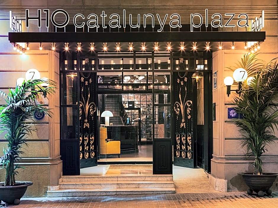 Boutique Hotel H10 Catalunya Plaza