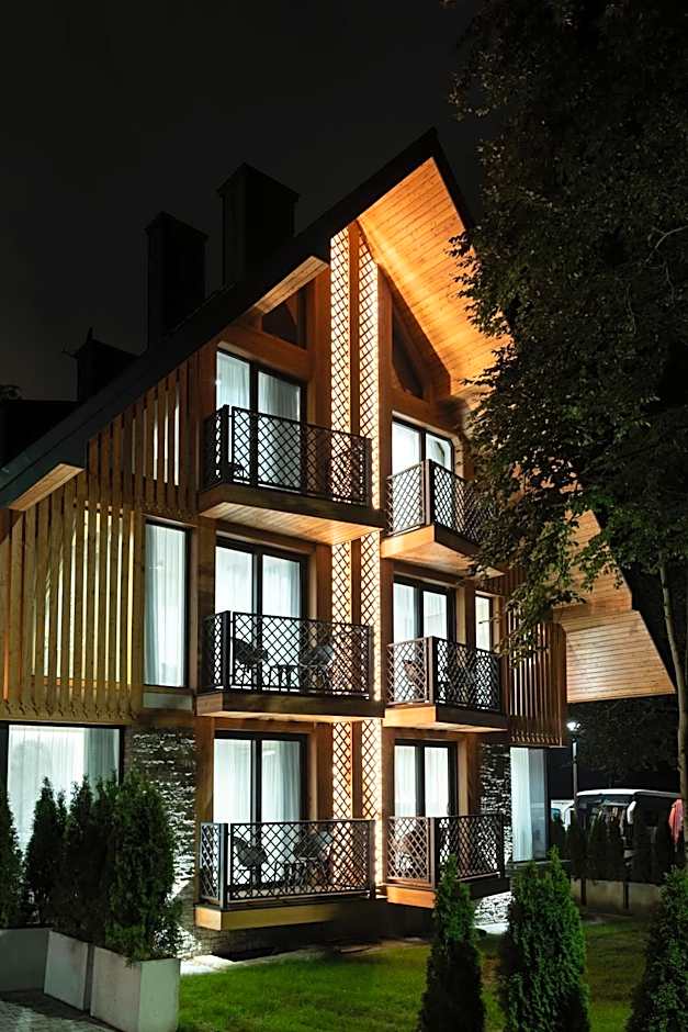 Stefanova Zakopane Aparthotel & Spa