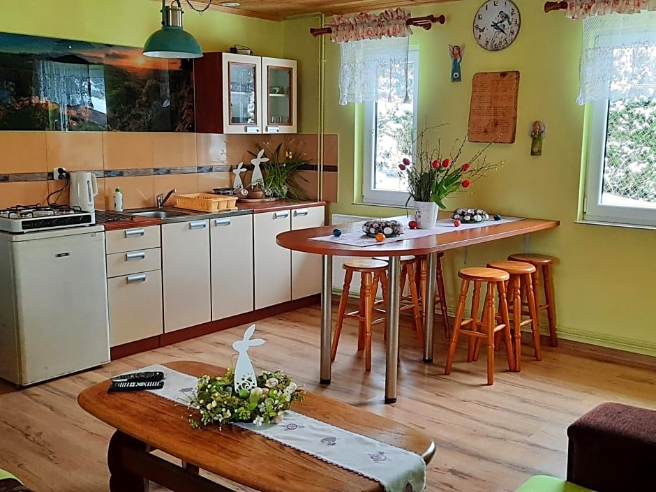 Domki i Apartamenty Rogate Anioły