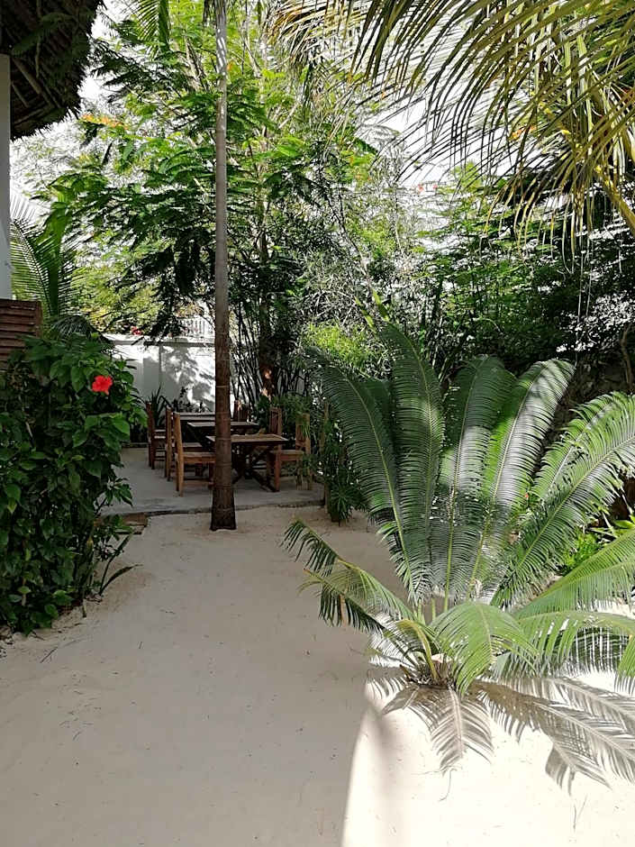 Nakupenda paje villa