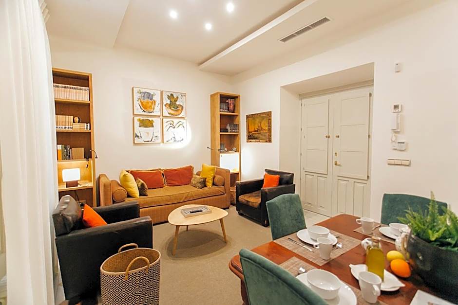 Casa Patio del Siglo XIX