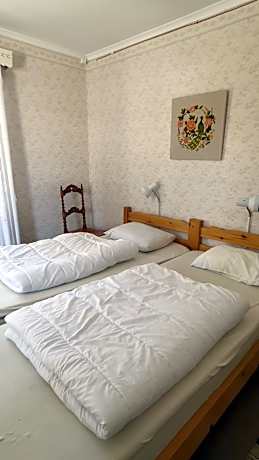 Standard Double Room with Shared Bathroom
