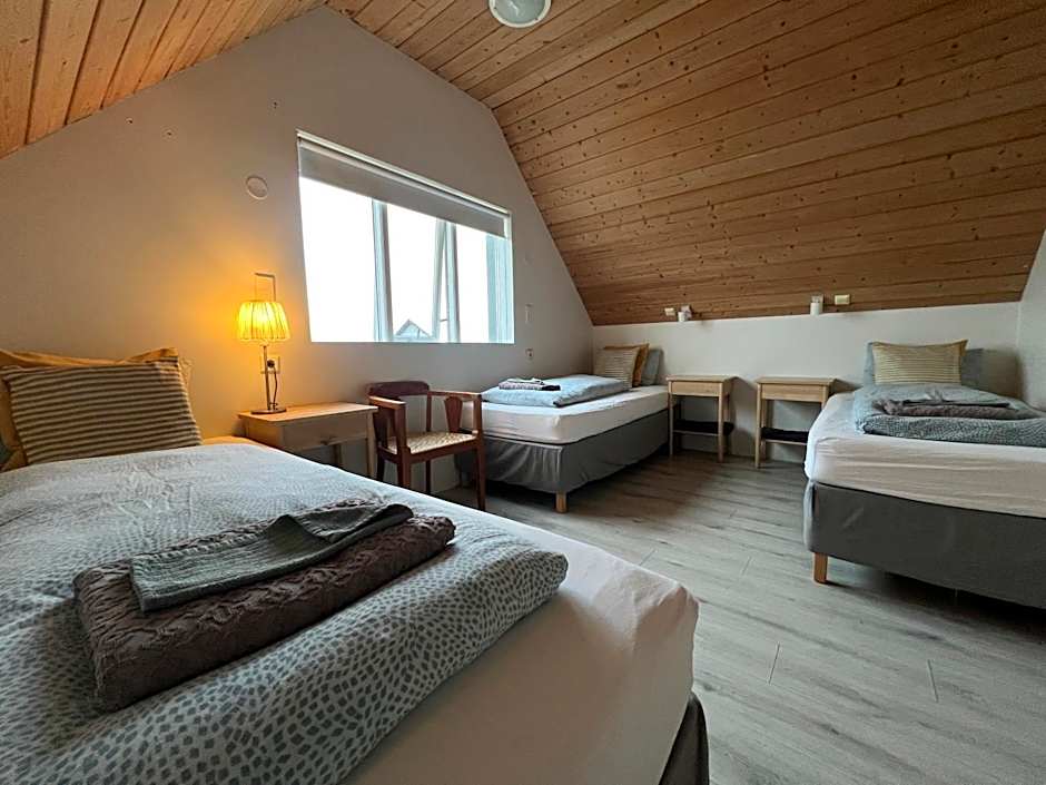 Skyrhusid Guesthouse