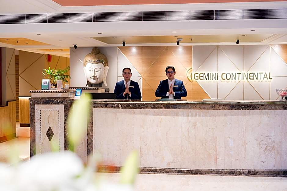 Hotel Gemini Continental