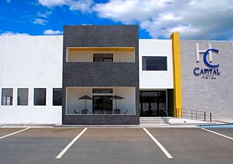 Hotel Capital Frontera