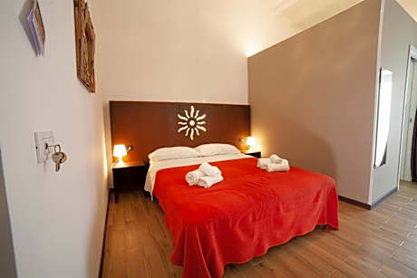 Double Room with Patio