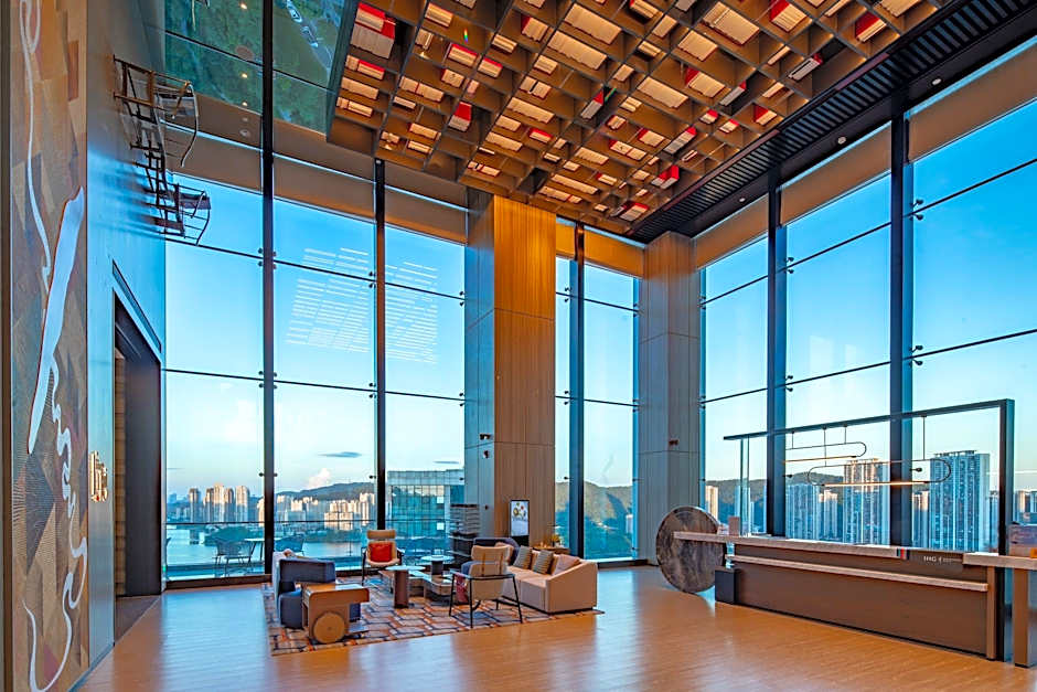 Hotel Indigo Changsha Meixi Lake By IHG