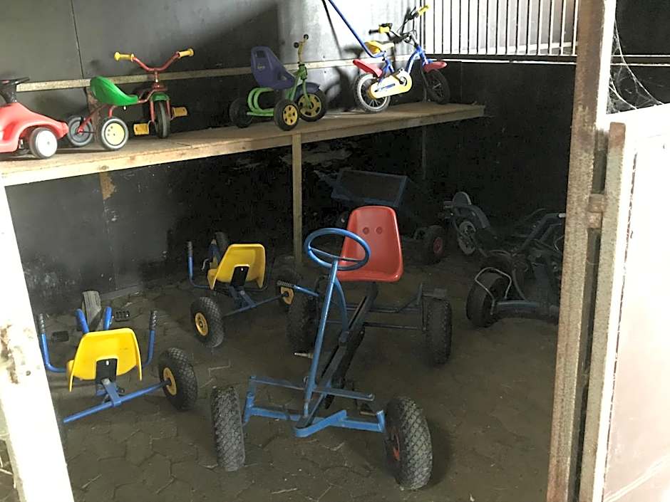 Familiehuis Boysen Appartementen