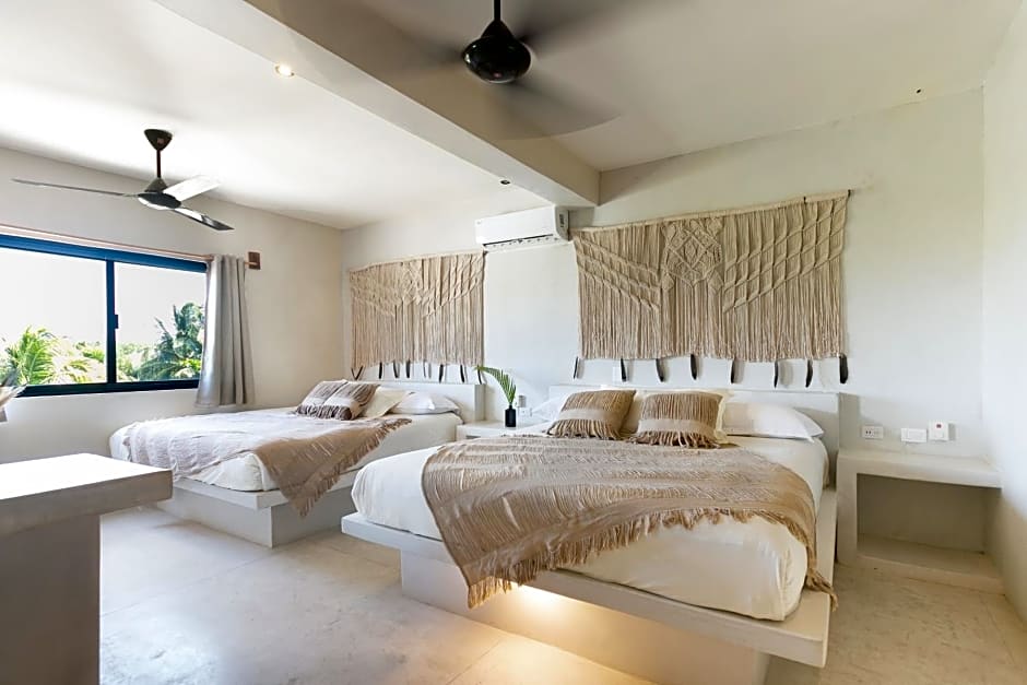 Tulum Townhouse by Amansala