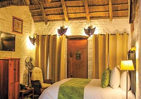 Deluxe Superior Double Room