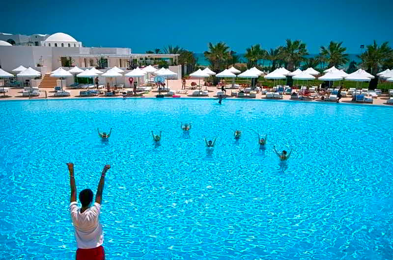 Hotel Club Palm Azur - Couples and Families Only