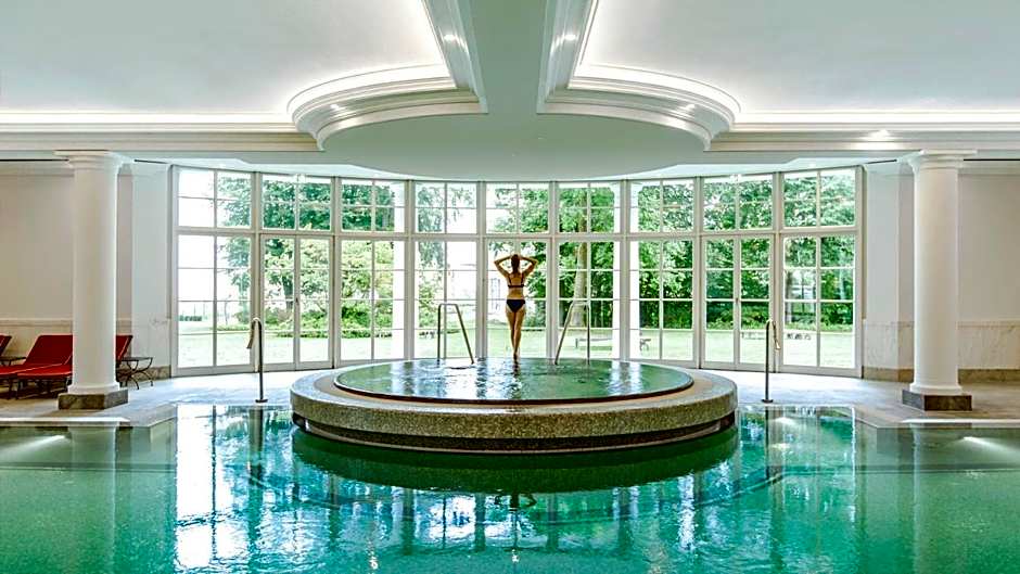 Grand Hotel Heiligendamm - The Leading Hotels of the World