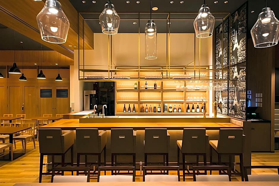 HOTEL MUSSE GINZA MEITETSU