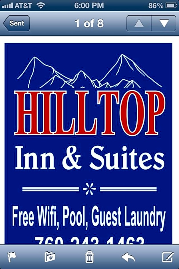 Hilltop Inn & Suites