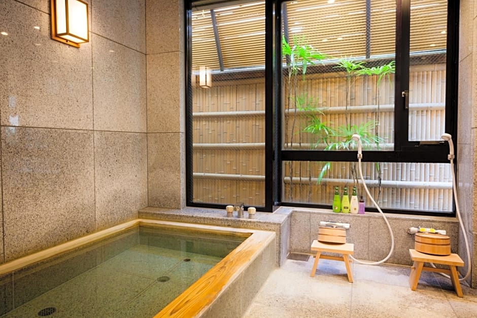 Kyoto Ryokan The KINOE