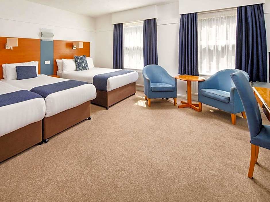 Mercure Bolton Georgian House Hotel