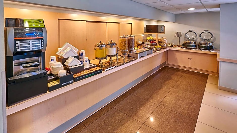 City Express by Marriott San Luis Potosi Zona Universitaria