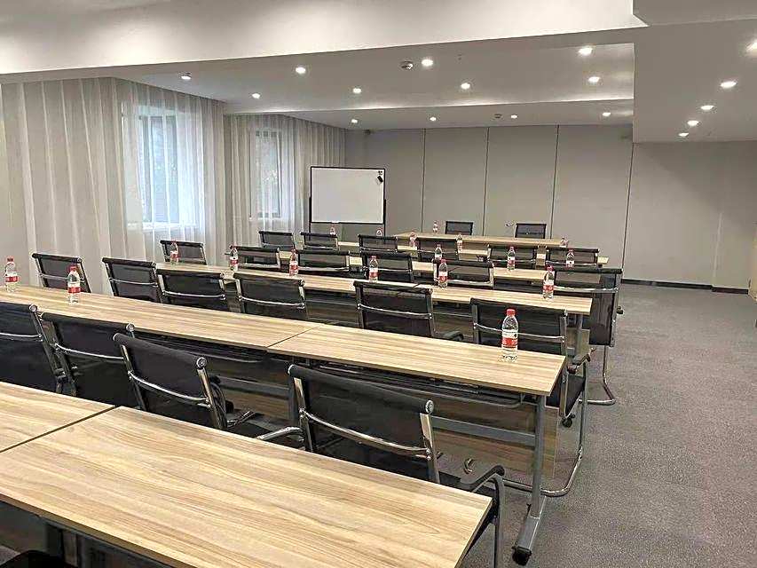 Jinjiang Inn Nanchang Metro Supermarket