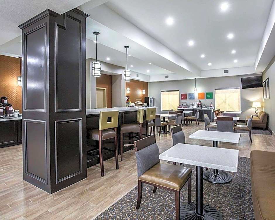 Comfort Suites Houston Northwest Cy-Fair