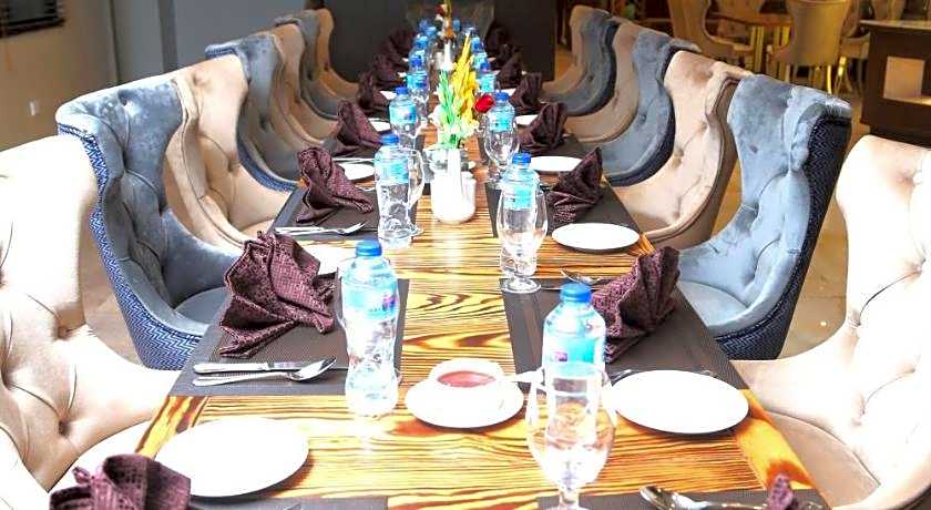 Faletti's Grand Hotel Multan