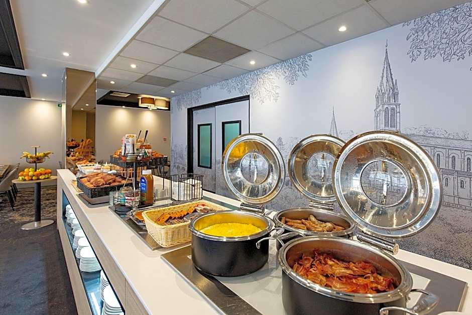 Helgon Hotel - Lourdes Pyrénées