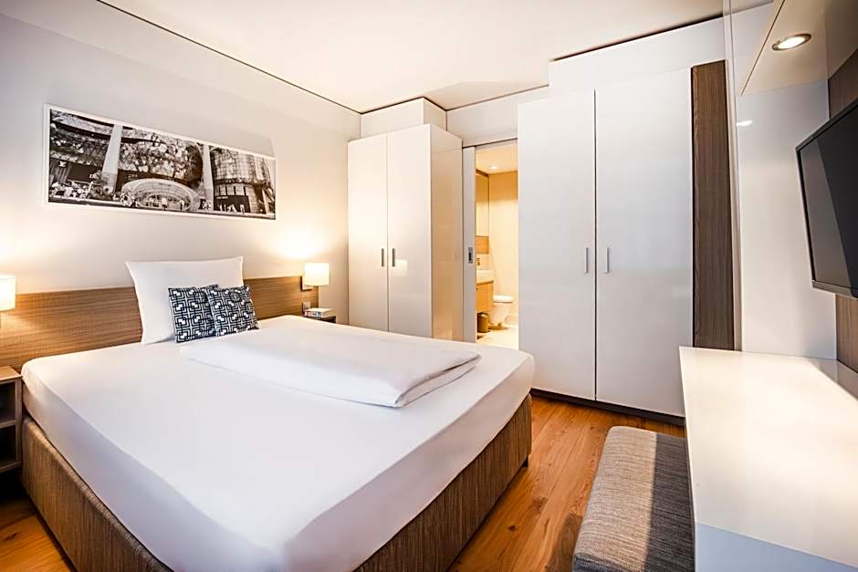 Brera Serviced Apartments Frankfurt Oper
