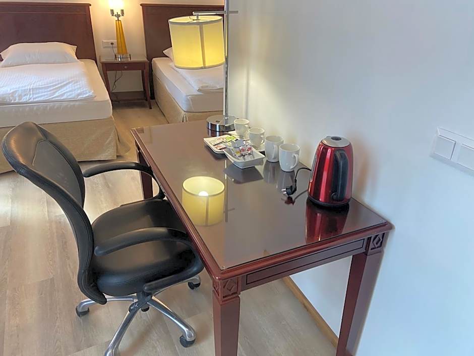 Aparthotel Slezák