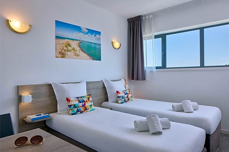 Zenitude Hotel-Residences Bordeaux Aeroport Merignac