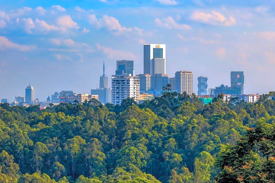Gem Forest Hotel Nairobi - MGallery Collection
