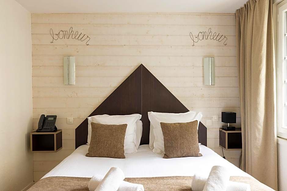 Hotel Le Dauphin Les Loges