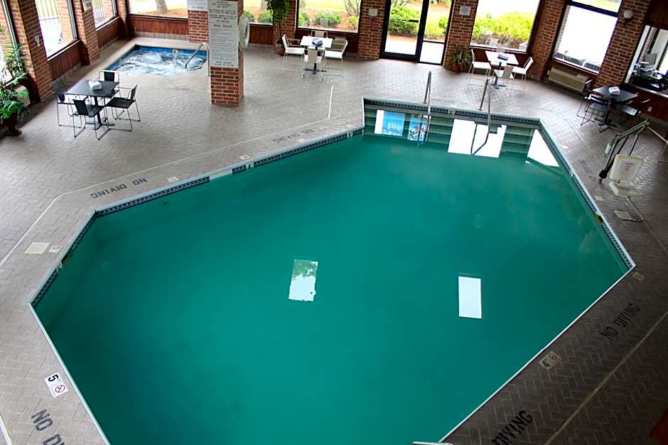 American Inn And Suites Ionia