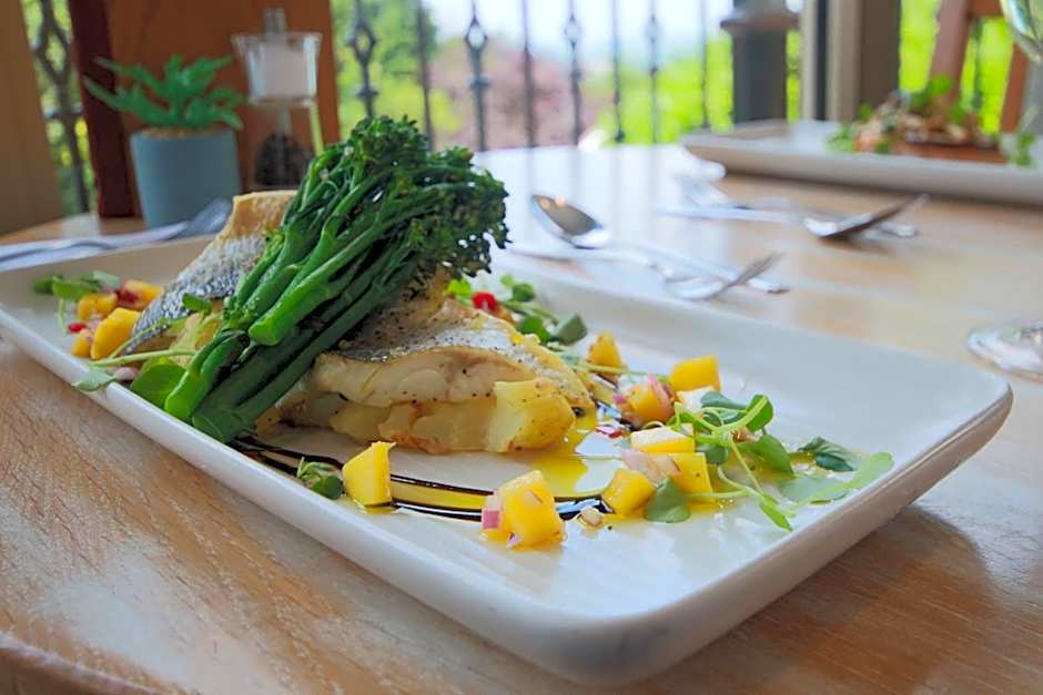 The Malvern Hills Hotel