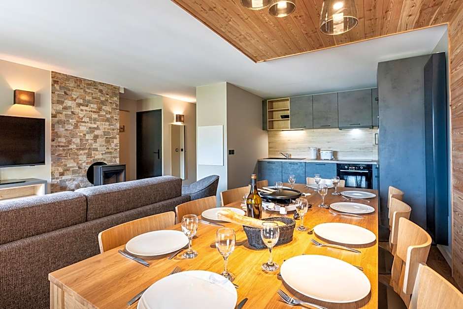 Résidence Club MMV Le Silvana