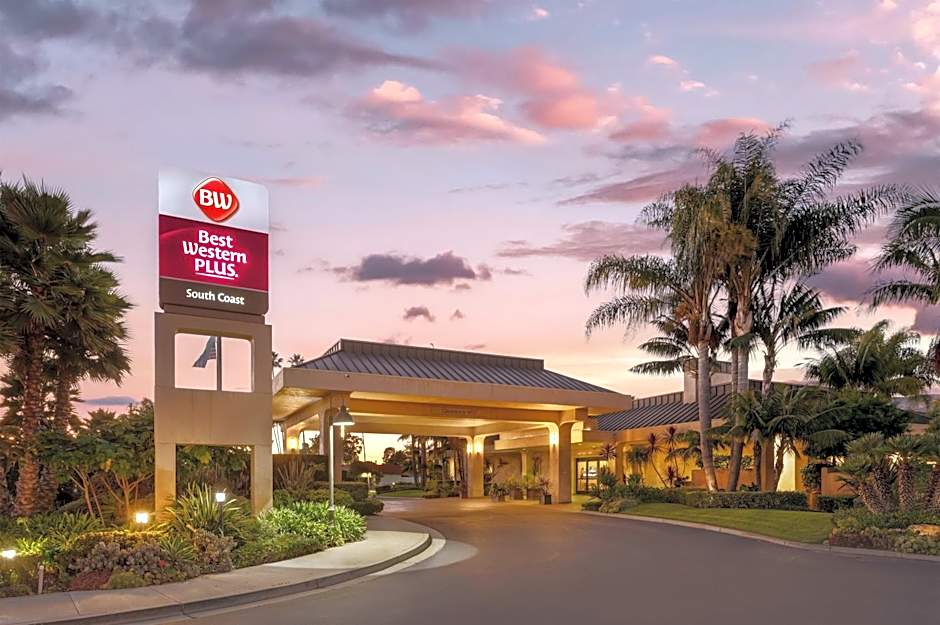 Best Western Plus South Coast Inn
