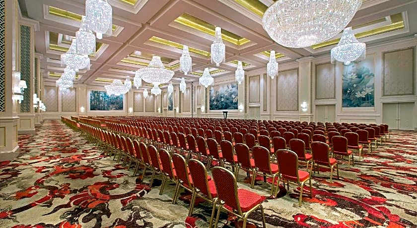 Sheraton Fuzhou Hotel