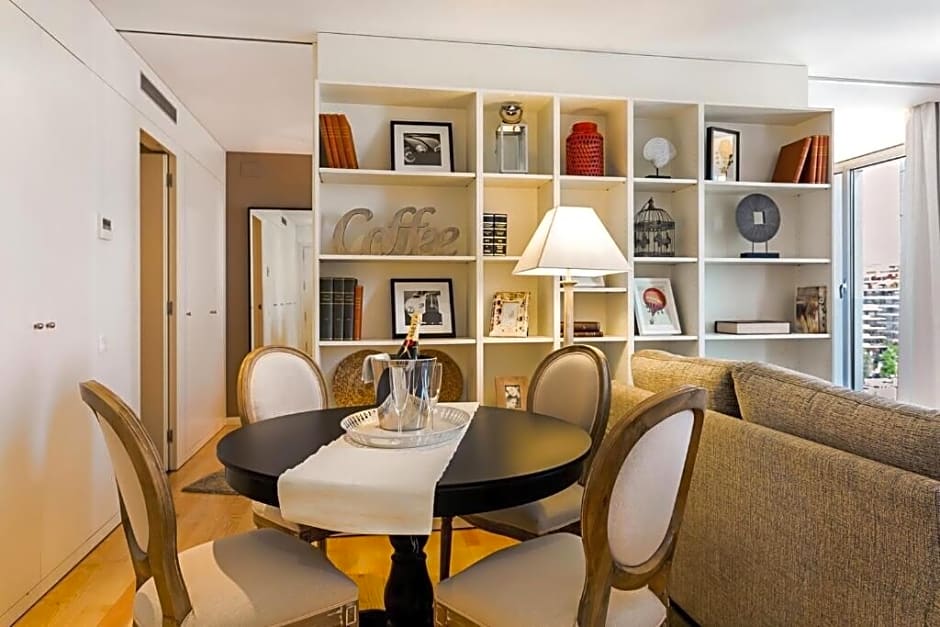 Urban Districs Apartments Rambla Suite & Pool