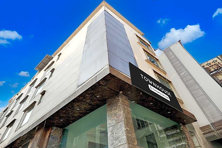 Super Townhouse Oak New Delhi Central Railway Junction Formerly Uppal International