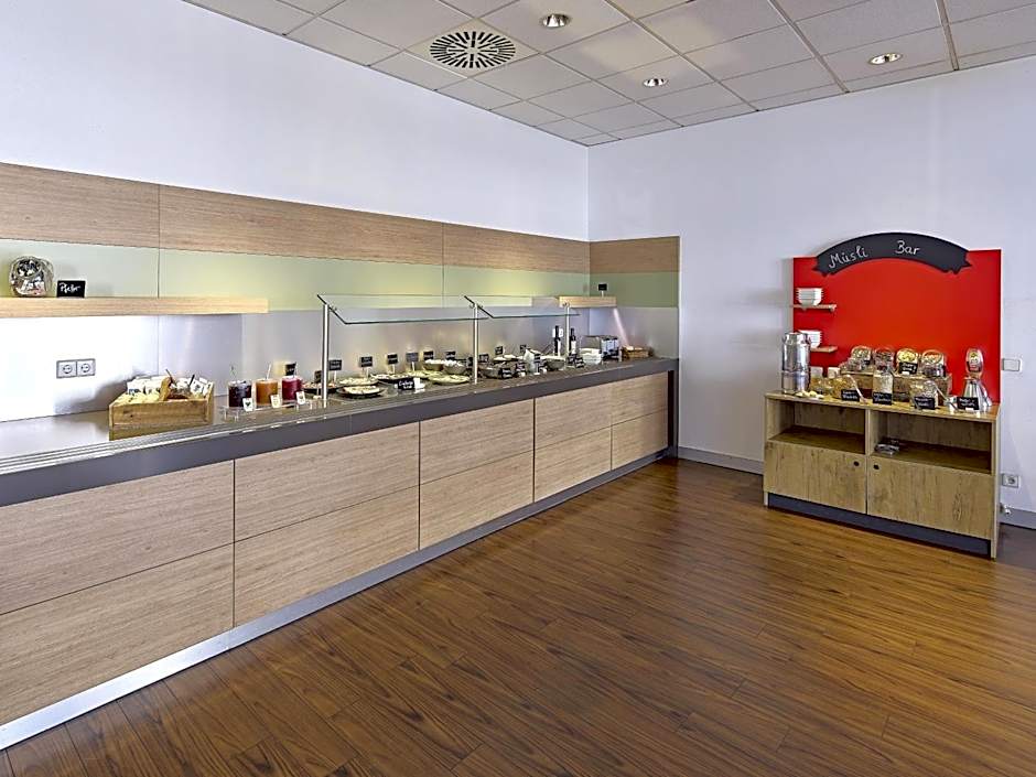B&B Hotel Bonn-City