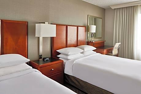 Double Room with Two Double Beds