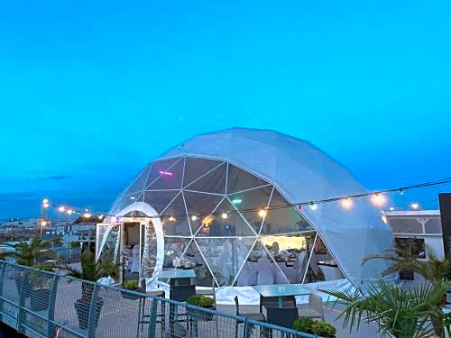 Hotel President Budapest, affiliated by Melia