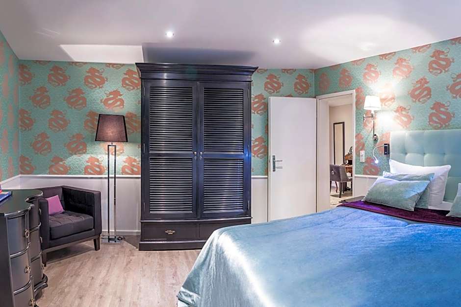 Boutique Hotel Poppenbütteler Hof
