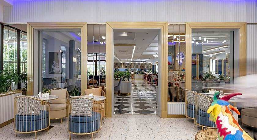 Ramada by Wyndham Shymkent