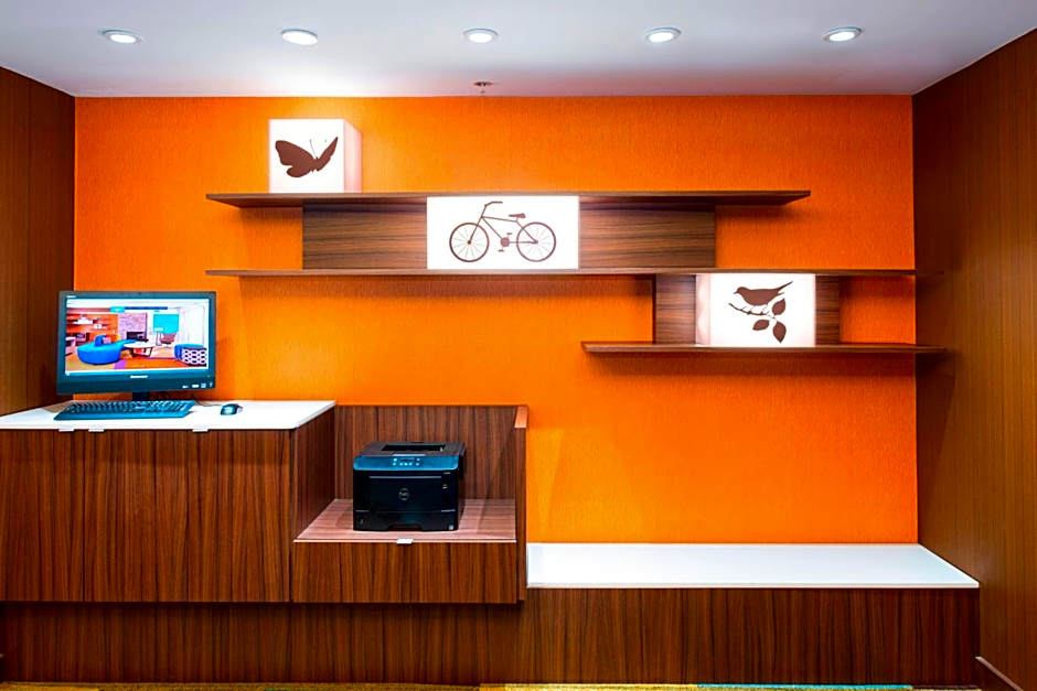 Fairfield Inn & Suites by Marriott Greenville Simpsonville