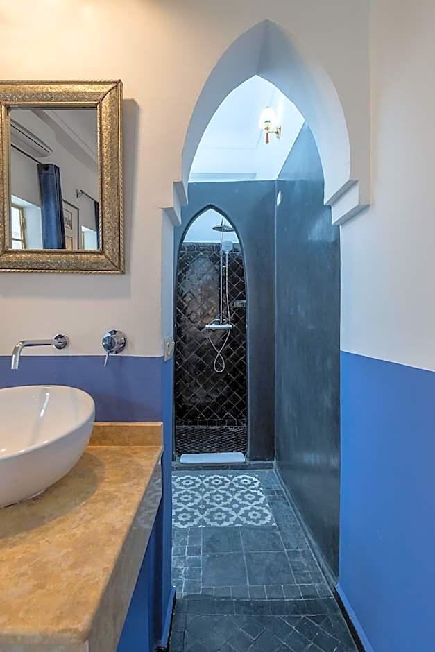 Riad la Parenthèse by Sashema