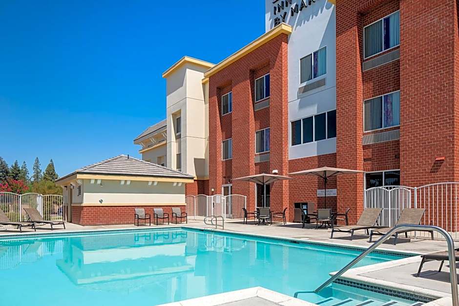 Fairfield Inn & Suites by Marriott Visalia Tulare