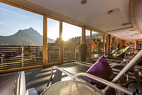 Hotel Walserberg