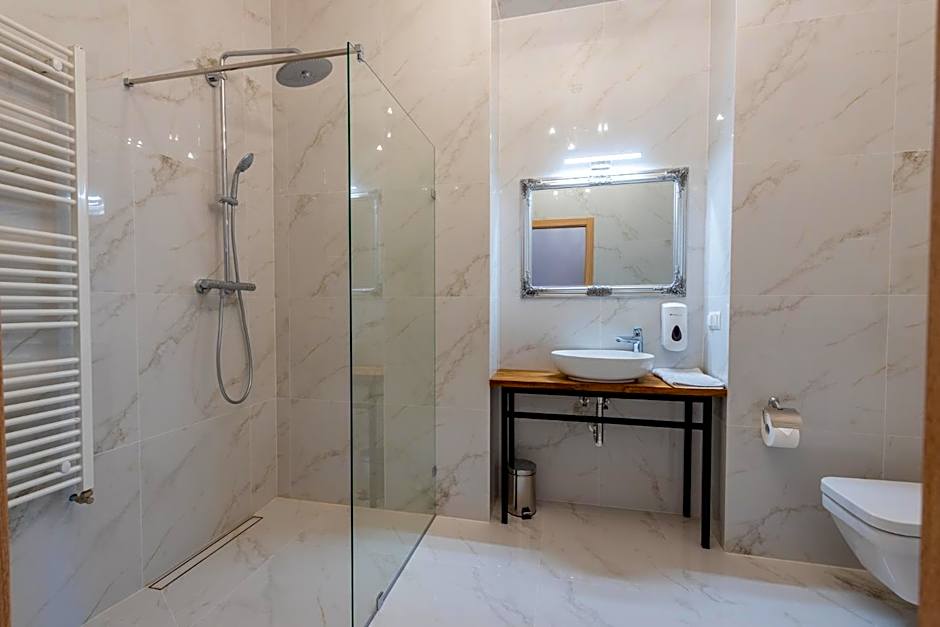 Kamienica Zamenhofa - Apartamenty na wynajem